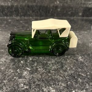 Avon Maxwell '23 Deep Woods After Shave Collectible Car Bottle